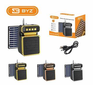 CAIXA DE SOM BLUETOOTH RETRÔ COM RÁDIO AM E FM