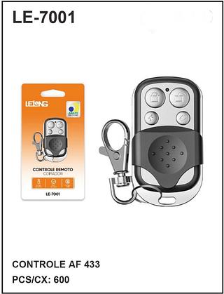 Controle Remoto Copiador