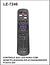 CONTROLE AOC LED ROKU COM 4K/NETFLIX/GOOGLEPLAY/DAZN/DEEZER