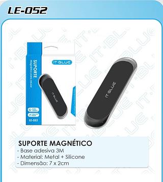 SUPORTE MAGNÉTICO