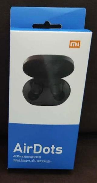 ￼Fone XiaoMi Bluetooth Sem Fio
