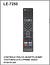 CONTROLE PHILCO 4K/NETFLIX/SMT YOUTUB/GLO-PLY/PRIME VIDEO
