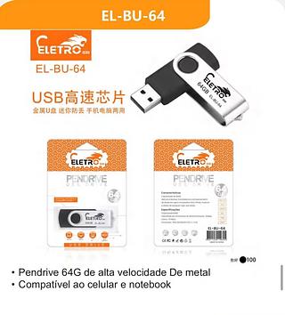 00005Pendrive 64 GB