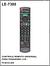 CONTROLE REMOTO UNIVERSAL PARA PANASONIC LCD