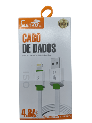 CABO ELETROMEX IOS 2M
