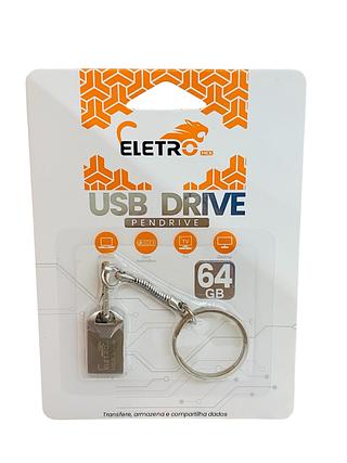 Pendrive Chaveiro 64 GB