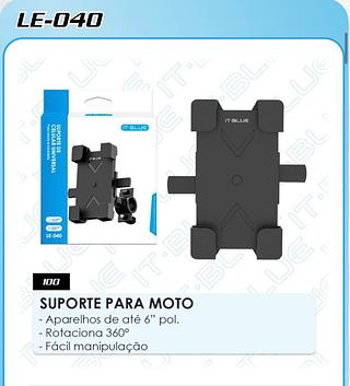 SUPORTE PARA MOTO