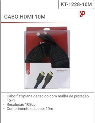 CABO HDMIXHDMI1OM