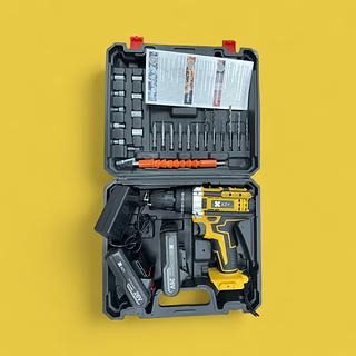 Furadeira Parafusadeira Recarregavel-26V