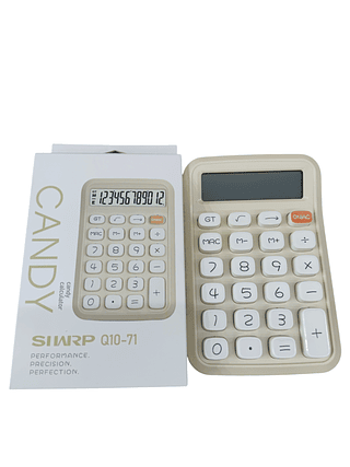 CALCULADORA CANDY