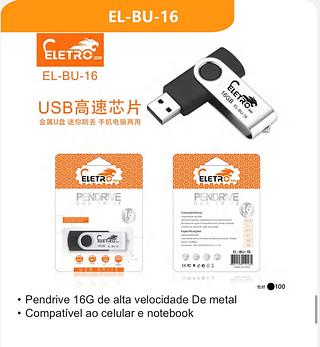 Pendrive 16 GB