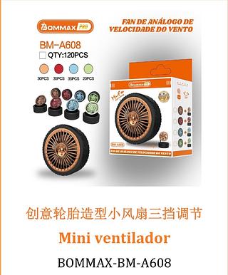 Mini ventilador