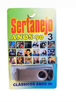 Sertanejo Anos 90 Vol.3