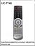 CONTROLE REMOTO ALPHASAT RECEPTOR
