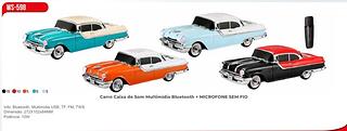 Carro Caixa de Som Multimídia Bluetooth+ MICROFONE SEM FIO