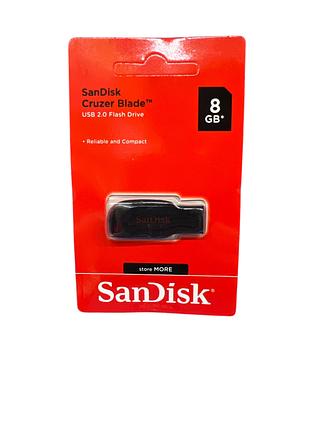 Pendrive SanDisk Cruzer BLADE 8 GB