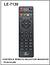 CONTROLE REMOTO RECEPTOR IMAGEVOX