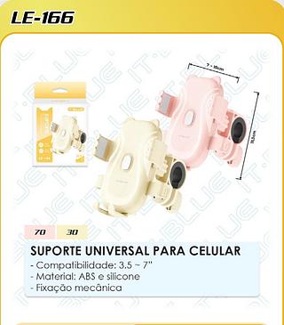 SUPORTE UNIVERSAL PARA CELULAR