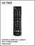 Controle Remoto LG Smart REC Futebol/Home