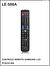 CONTROLE REMOTO SAMSUNG LCD