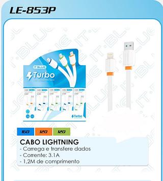 CABO LIGHTNING 1,2M de comprimento