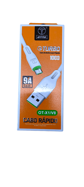 OTTO-CABO TURBO SUPER RAPIDO- 9A 1M-V8