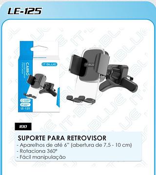 SUPORTE PARA RETROVISOR