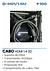 CABO HDMI 1.4 3D 1.5M