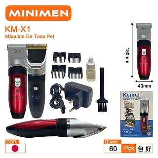 Máquina De Tosa Pet