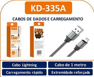 KAIDI CABO DE DADOS ios
