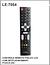 CONTROLE REMOTO PHILCO LCD COM NETFLIX/4K/SMART