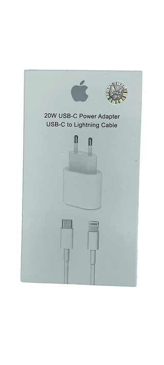 CARREGADOR-20W- USB-C
