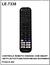 CONTROLE REMOTO HISENSE COM SMART /NETFLIX/YOUTUBE/VIDEO/MUSIC/SHOWMAX
