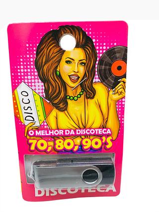 O Melhor da Discoteca