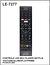 CONTROLE LED MULTILASER NETFLIX YOUTUBE/GLOBOPLAY/PRIME