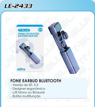 FONE IT-BLUE BLUETOOTH