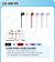 FONE INTRA-AURICULARES 20pcs