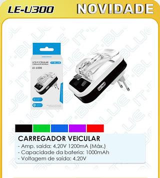 CARREGADOR VEICULAR