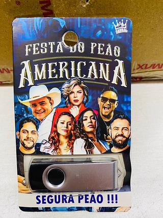 Festa do Pião - Americana