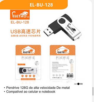 Pendrive 128G