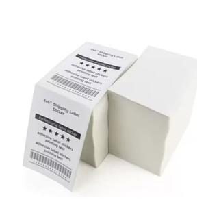 10000 Etiqueta Térmica 10x15CM Adesivo Resma 10 mil Papel