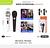 Microfone com 2ps