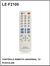 CONTROLE REMOTO UNIVERSAL TV