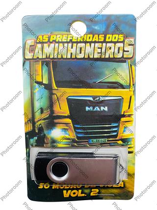 As Preferidas dos Caminhoneiros