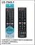 CONTROLE LG SMART/NETFLIX/AMAZON FUTEBOL (ORIGINAL)
