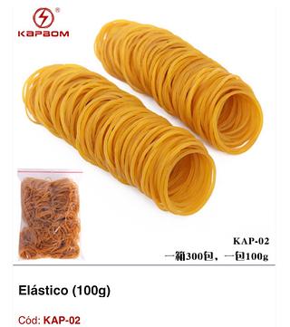 Elástico (100g)