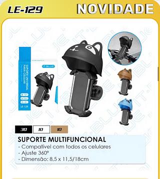 SUPORTE MULTIFUNCIONAL