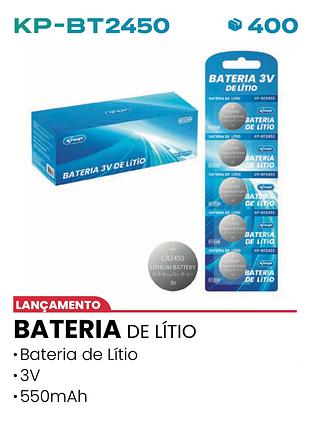 BATERIA DE LÍTIO