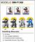 HandGrip Muscular • 15*20cm