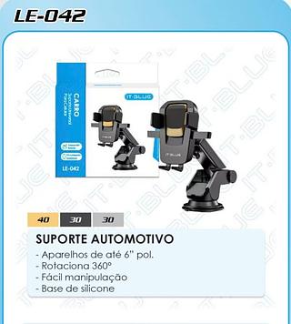 SUPORTE PRA CARRO PAINEL